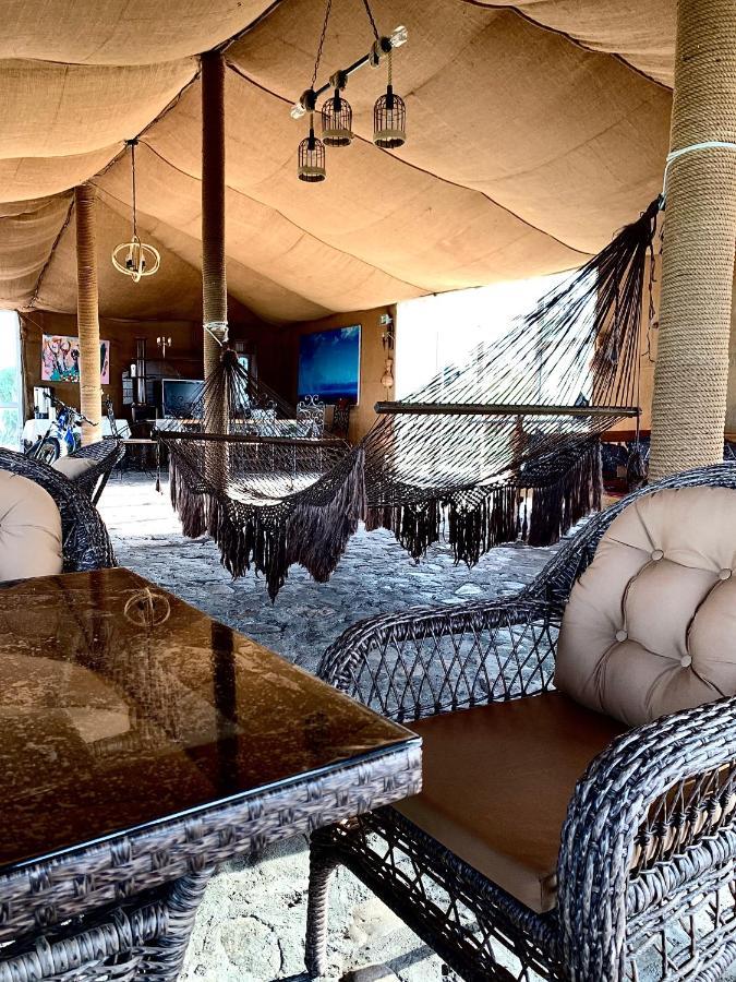 Ak-Tengir Yurt Resort Tossor Extérieur photo