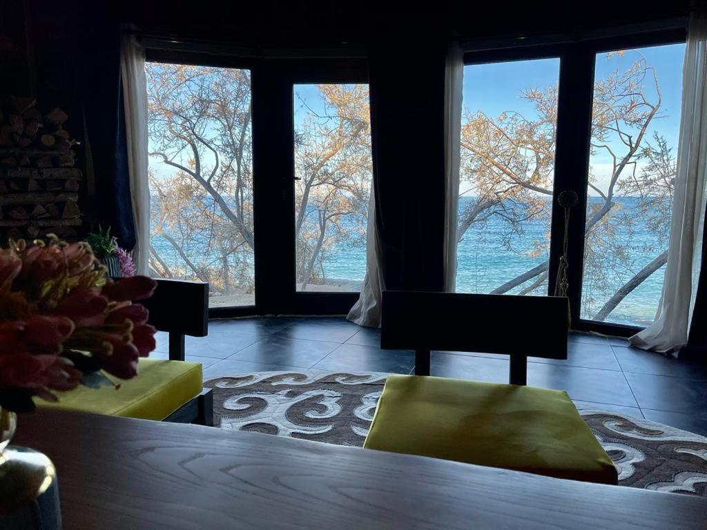 Ak-Tengir Yurt Resort Tossor Extérieur photo
