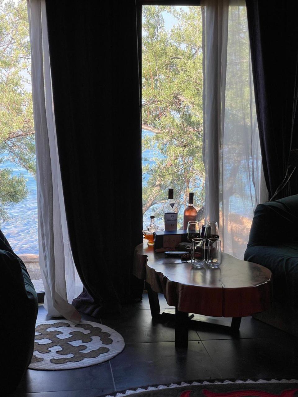 Ak-Tengir Yurt Resort Tossor Extérieur photo